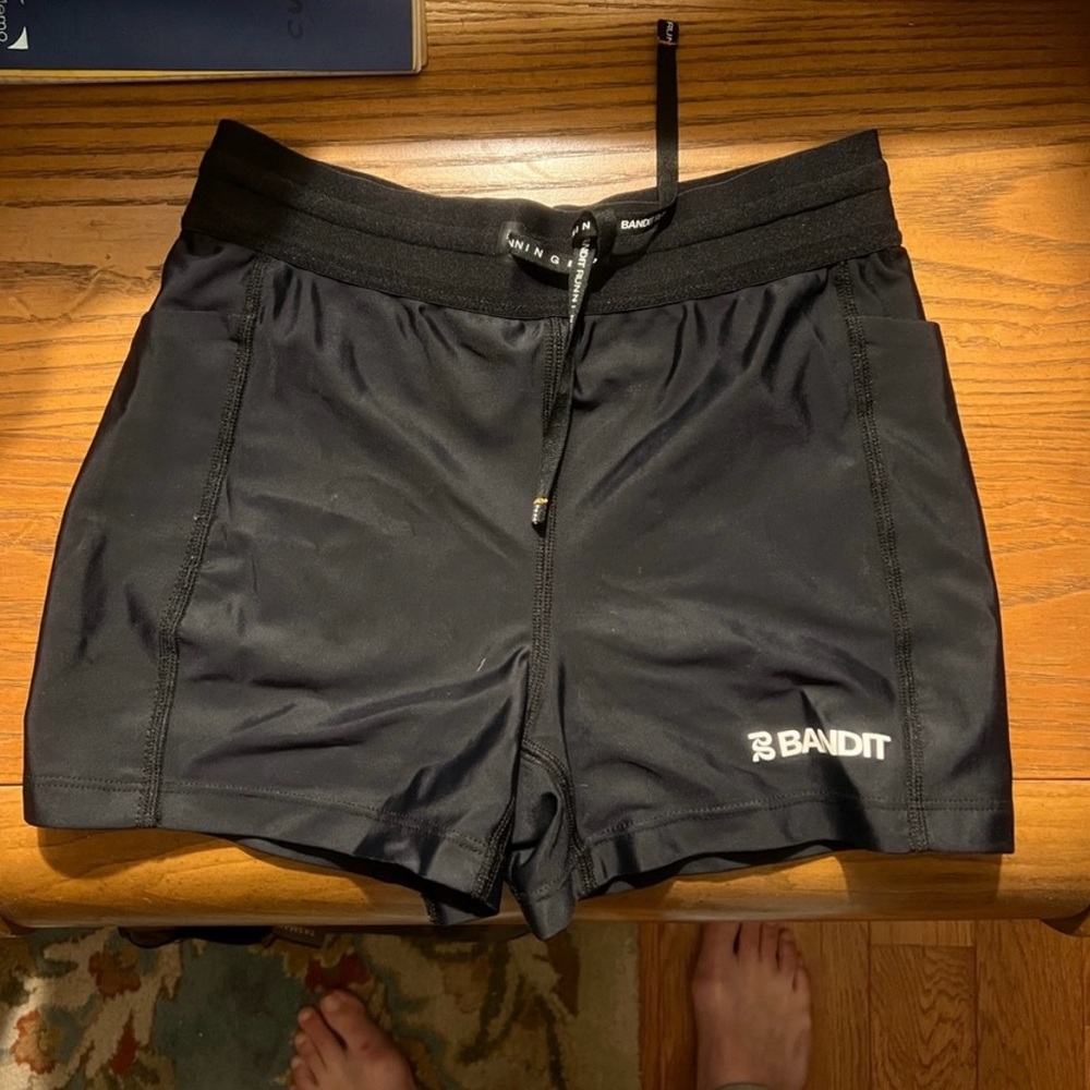 Bandit Running Superbeam Shorts 3-Inch